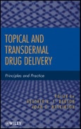 Topical and Transdermal Drug Delivery. Principles and Practice. Edition No. 1- Product Image