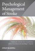 Psychological Management of Stroke. Edition No. 1- Product Image