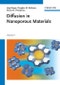 Diffusion in Nanoporous Materials. Edition No. 1 - Product Image
