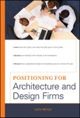 Positioning for Architecture and Design Firms. Edition No. 1- Product Image