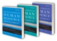 Encyclopedia of Human Resource Management. 3 Volume Set- Product Image