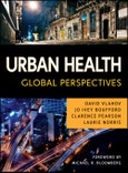 Urban Health. Global Perspectives. Public Health/Vulnerable Populations- Product Image