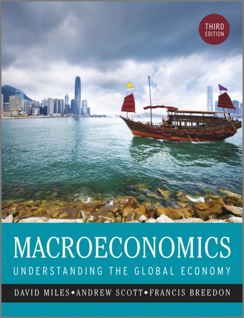 Macroeconomics. Understanding the Global Economy. 3rd Edition