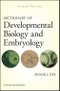 Dictionary of Developmental Biology and Embryology. Edition No. 2 - Product Thumbnail Image