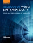 Handbook of System Safety and Security. Cyber Risk and Risk Management, Cyber Security, Threat Analysis, Functional Safety, Software Systems, and Cyber Physical Systems- Product Image