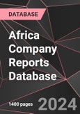 Africa Company Reports Database- Product Image