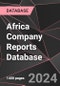 Africa Company Reports Database - Product Thumbnail Image