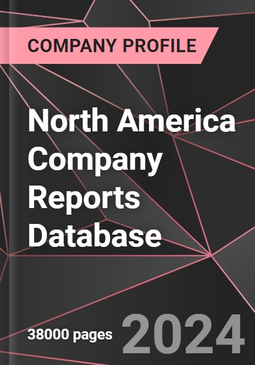 Company America Database - Research and Markets North Reports