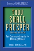 Thou Shall Prosper. Ten Commandments for Making Money. Edition No. 2- Product Image