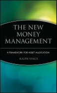 The New Money Management. A Framework for Asset Allocation. Edition No. 1. Wiley Finance- Product Image