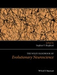 The Wiley Handbook of Evolutionary Neuroscience. Edition No. 1. Wiley Clinical Psychology Handbooks- Product Image