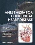 Anesthesia for Congenital Heart Disease. 2nd Edition- Product Image