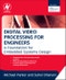 Digital Video Processing for Engineers. A Foundation for Embedded Systems Design - Product Image