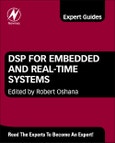 DSP for Embedded and Real-Time Systems- Product Image