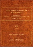 Spinal Cord Injury. Handbook of Clinical Neurology Volume 109- Product Image