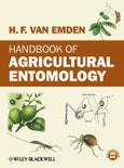 Handbook of Agricultural Entomology. Edition No. 1- Product Image