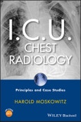 I.C.U. Chest Radiology. Principles and Case Studies. Edition No. 1- Product Image