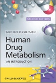 Human Drug Metabolism. An Introduction. 2nd Edition- Product Image