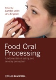 Food Oral Processing. Fundamentals of Eating and Sensory Perception. Edition No. 1- Product Image