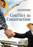 Conflict in Construction. Edition No. 1- Product Image