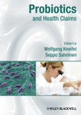 Probiotics and Health Claims. Edition No. 1- Product Image