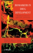 Biomarkers in Drug Development. A Handbook of Practice, Application, and Strategy- Product Image