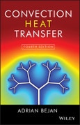 Convection Heat Transfer. Edition No. 4- Product Image