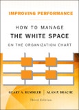 Improving Performance. How to Manage the White Space on the Organization Chart. Edition No. 3- Product Image