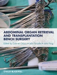 Abdominal Organ Retrieval and Transplantation Bench Surgery. Edition No. 1- Product Image