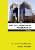 Multi-Storey Precast Concrete Framed Structures. Edition No. 2- Product Image