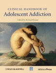 Clinical Handbook of Adolescent Addiction. Edition No. 1- Product Image