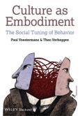 Culture as Embodiment. The Social Tuning of Behavior. Edition No. 1- Product Image