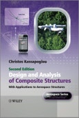 Design and Analysis of Composite Structures. With Applications to Aerospace Structures. Edition No. 2. Aerospace Series- Product Image
