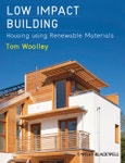 Low Impact Building. Housing using Renewable Materials. Edition No. 1- Product Image