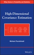 High-Dimensional Covariance Estimation. With High-Dimensional Data. Edition No. 1. Wiley Series in Probability and Statistics- Product Image