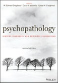 Psychopathology. History, Diagnosis, and Empirical Foundations. 2nd Edition- Product Image