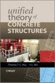 Unified Theory of Concrete Structures. Edition No. 1- Product Image