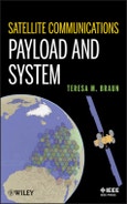 Satellite Communications Payload and System. Edition No. 1. Wiley - IEEE- Product Image