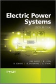 Electric Power Systems. Edition No. 5- Product Image