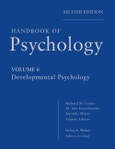 Handbook of Psychology, Developmental Psychology. Volume 6- Product Image