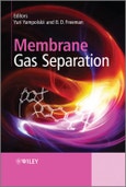 Membrane Gas Separation. Edition No. 1- Product Image