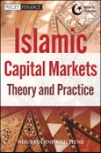 Islamic Capital Markets. Theory and Practice. Wiley Finance- Product Image