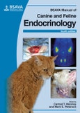BSAVA Manual of Canine and Feline Endocrinology. Edition No. 1. BSAVA British Small Animal Veterinary Association- Product Image