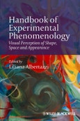 Handbook of Experimental Phenomenology. Visual Perception of Shape, Space and Appearance. Edition No. 1- Product Image
