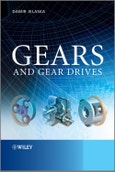 Gears and Gear Drives. Edition No. 1- Product Image