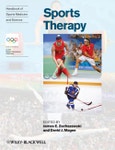 Handbook of Sports Medicine and Science. Organization and Operations Sports Therapy. Olympic Handbook of Sports Medicine- Product Image