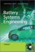 Battery Systems Engineering. Edition No. 1- Product Image