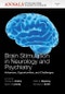 Brain Stimulation in Neurology and Psychiatry. Advances, Opportunities, and Challenges, Volume 1265. Annals of the New York Academy of Sciences - Product Thumbnail Image