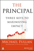 The Principal. Three Keys to Maximizing Impact- Product Image