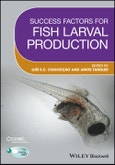 Success Factors for Fish Larval Production. Edition No. 1- Product Image